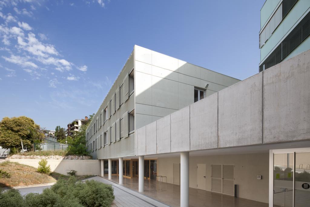 Residencia Universitaria Torre Girona - Barcelona — Photos 3